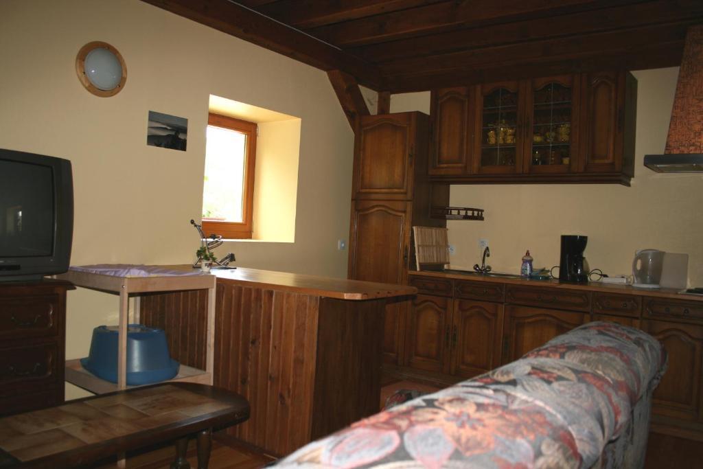 Gites Du Kreuzweg Le Hohwald Ruang foto