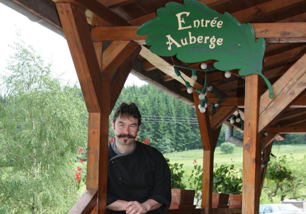 Gites Du Kreuzweg Le Hohwald Bagian luar foto