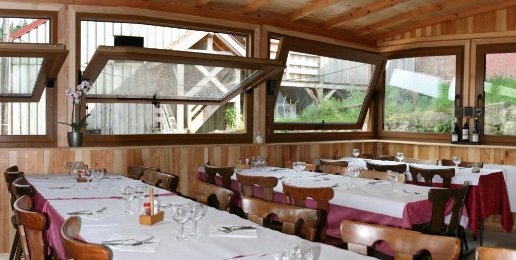 Gites Du Kreuzweg Le Hohwald Bagian luar foto