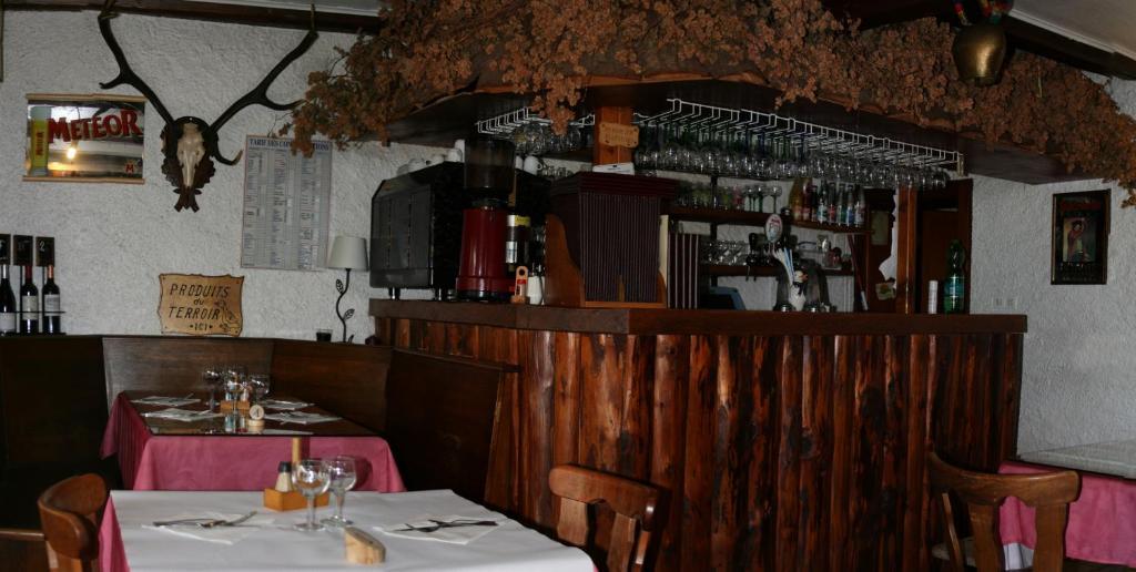 Gites Du Kreuzweg Le Hohwald Bagian luar foto