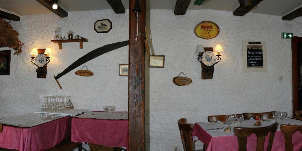 Gites Du Kreuzweg Le Hohwald Bagian luar foto