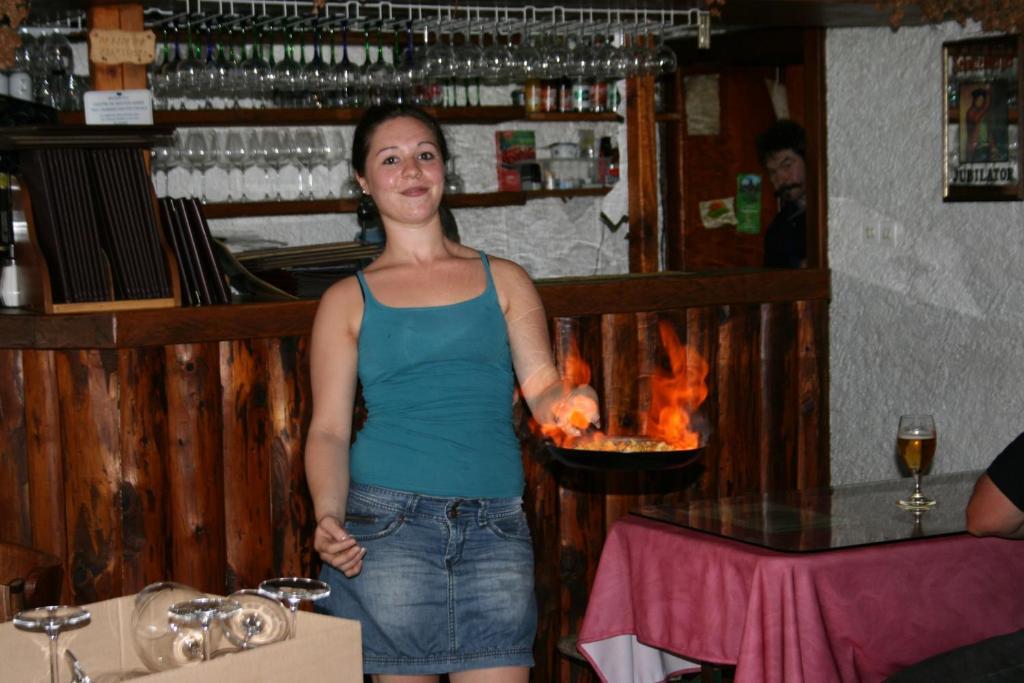 Gites Du Kreuzweg Le Hohwald Bagian luar foto