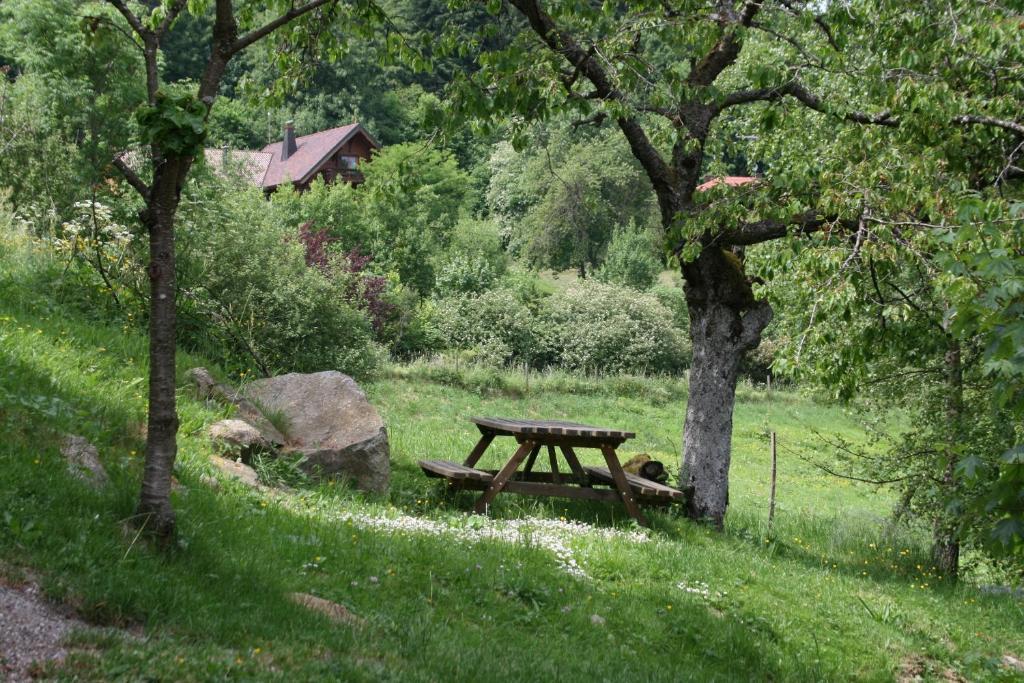 Gites Du Kreuzweg Le Hohwald Bagian luar foto