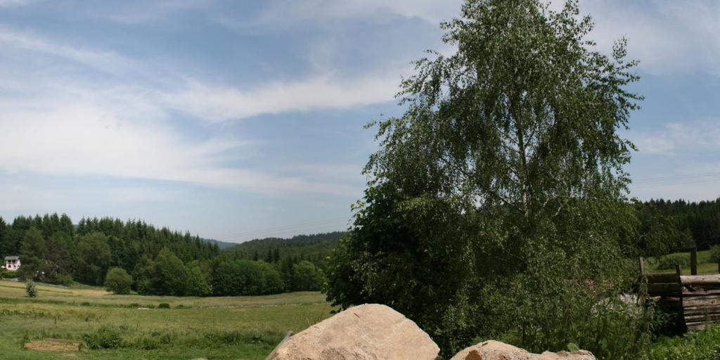 Gites Du Kreuzweg Le Hohwald Bagian luar foto