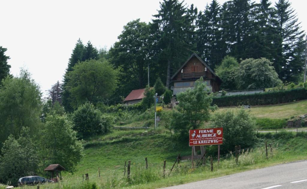 Gites Du Kreuzweg Le Hohwald Bagian luar foto